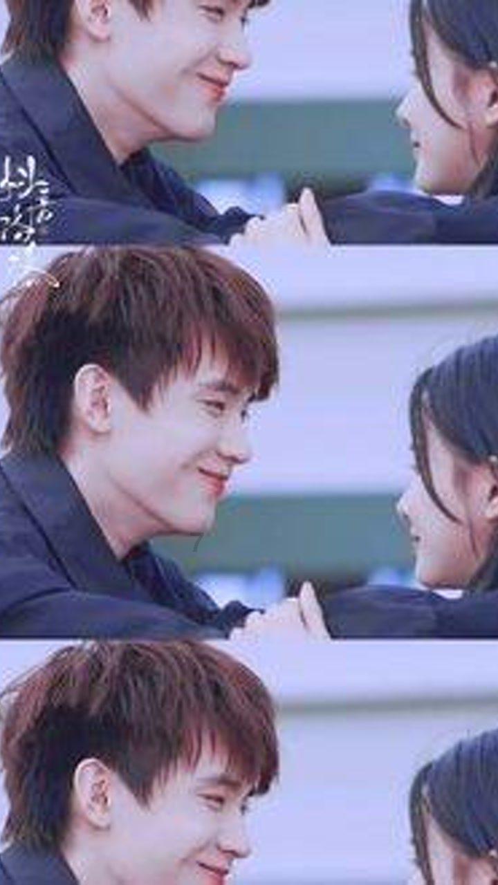 You can never be too sure with him. 请问怎么翻译？游戏画面